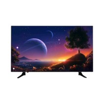 4K 80인치 TV 40 50 60 70 80 90 대형티비 초고화질 슬림 스마트티비, LED-65  + A