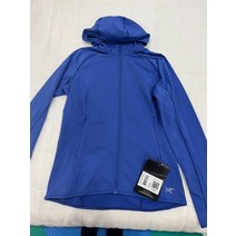 아크테릭스 바람막이 NWT Arcteryx ADAHY HOODY 여성~SIZE:m~LOLITE