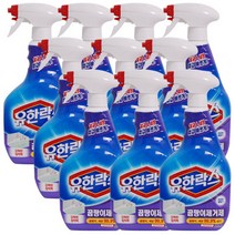 유한락스 곰팡이 제거제 600ml, 10개