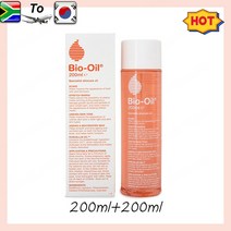 200ml+200ml 바이오오일 산후 예방 제거 리페어 바이오오일 스케어 바디오일 [당일발송], 튼살 오일*(2+2)