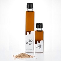 [불로동주유소] 저온압착 국산 참기름 200ml, 단품