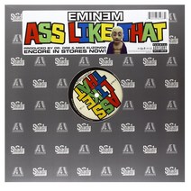 Eminem 에미넴 LP Ass Like That 애스 라이크 댓 더블 음반 바이늘 바이닐