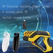 AR VR 총 게임 장난감 집에서 노는 부모자식 게임 패드 게임 복싱 볼링 펜싱 낚시 슈팅 컨트롤 슈퍼 마리오 VR, CHINA, AR Kits 3