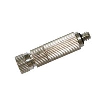 고압세척노즐 하수구청소노즐 고압 미스트 노즐 모이스춰 라이징 냉각 조경 급수 안개 분무기 실 정원 관개, 02 0.15mm