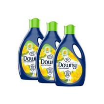 다우니 섬유유연제 실베스터 2.8L X 3