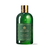 영국 몰튼브라운 주빌란트 파인 앤 패츌리 배스 앤 샤워젤 300ml Molton Brown Jubilant Pine and Patchouli Bath and Shower Gel