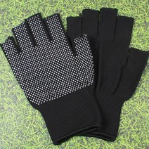 여름용 엠보 반장갑 미끄럼방지 작업장갑 남여공용천만의쇼핑, 그레이