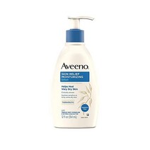 아비노 Skin Relief Moisturizing 로션 with Coconut Scent & Triple Oat Complex Dimethicone Skin Protectant