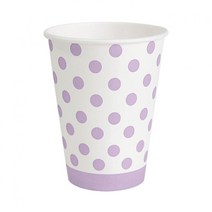 8oz 라인도드컵(라일락), 1개, 1개