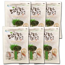 다시마 함초 제리 6개 (특산품 젤리)