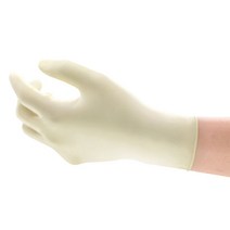 안셀 마이크로플렉스 63-864 라텍스장갑 100매 9.1g 9.6인치 S M L