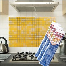 주방벽시트지 기름튐방지시트지 주방시트지, 화이트