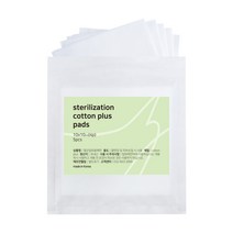 ibbo-ibbo 베이직 리필 일회용해면 L 100매, 1개, 멸균 일회용해면 L 5매입