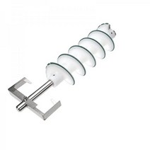 InSinkErator 홈이 있는 오거 어셈블리