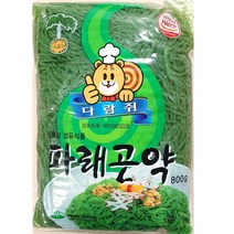 무배 파래곤약(동양 800g) | 곤약누들 건조곤약면, 1