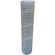 철조망 울타리 양식망 용융아연도금 펜스 메쉬 그리드 베란다 와이어 가드망 설치류 방지 철조망, c. 1.5mx5cmx1.8mm