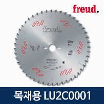 프레우드 정품 LU2C0001 원형톱날 목재용 160mm 날수48, 단품