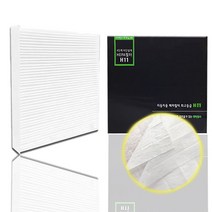 국산 헤파 필터 H11 Y220 미세먼지차단 뉴렉스턴 03..03 히터냄새 에어컨, 단품