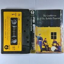 (카세트 테이프) THE CRANBERRIES TO FAITHFUL DEPARTED 크랜 베리스