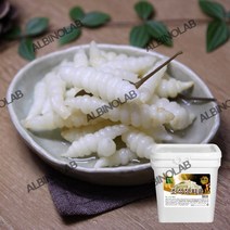 초석잠피클 선우푸드 프레존 10kg 대용량 식당용 업소용