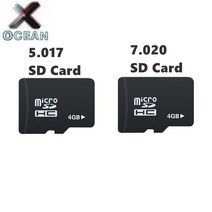 자동차 엔진 타이밍 라이트 V2.53 5.017 7.020 SD 카드 문제 교체 ECU 프로그램 파일 내용 V2 용 마이크로, 02 7.020 SD Card