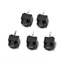 마이크로 소프트 Ie3.0 롤러 Io1.1 브라운 스팟 오리지널 스위치 버튼 0.74N 마우스 5 개, 한개옵션2, 01 Black, 한개옵션1