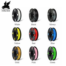 3D프린터 pei 엡손라벨지 rp-108 코닥카트리지플라잉 베어 TPU 재료 3D 프린터 용 1.75mm 1kg 환경 소모품, 06 Blue
