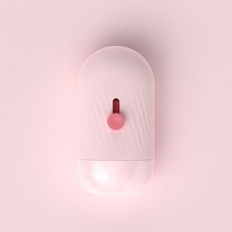 천 회 비밀 도장 도자기 칼날 롤러 트렁크 수정기 차폐기 난도장 도장 도장 이름 도장, 핑크/핑크