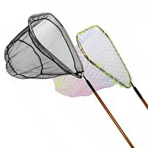 부산가자-용성 민물뜰채 골드 4단줌 연심 경심뜰망