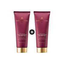 [1+1] 테라피션 손상 모발 단백질 퍼퓸 트리트먼트 팩 200ml, 단품