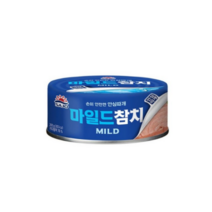 사조 마일드참치 안심따개, 200g, 1개