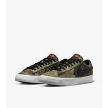 [국내매장판] 나이키 SB 블레이저 로우 프로 GT 프리미엄 스케이트 슈즈 운동화 - DO9398-002