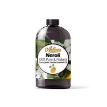 Artizen 네롤리 에센셜 오일(100% 순수 및 - 희석되지 않음) - 4oz