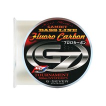 G7 토너먼트 카본 300M (10LB~16LB) 배스라인 루어줄, 제품선택, G7 토너먼트 프로로 카본 300M_12LB
