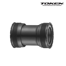 토켄 TOKEN EXTERNAL BB T47V29 T47(86mm)/DUB/스틸(Premium)베어링 비비 자전거 베어링