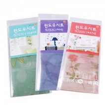 인테리어 시트지 꽃 무늬 가구 벽지 리폼 시트지, 로즈커튼