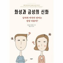 화성과 금성의 신화, 상품명