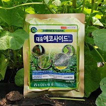 송충이 살충제 식물 나무 친환경 약 에코사이드 100g, 1개
