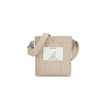 캉골브리즈 미니 크로스백 3253 라이트베이지