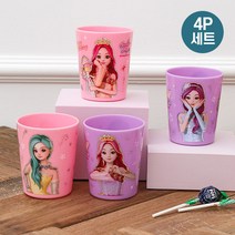 시크릿쥬쥬 컵 요술봉 4P-PP113, 시크릿쥬쥬-P0424, free