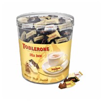 TOBLERONE 토블론 초콜릿 Mix box Milk+White+Dark 3종 904g