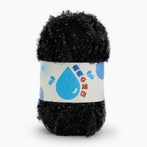 쎄비 촉촉수세미 수세미실, 54.블랙