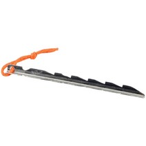 텐트고정핀 단조팩 캠핑핀