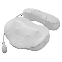 승모근 목 어깨 마사지 엄마 아빠 생일 안마기 선물 추석 마사지기, 단품(+에어 견인기)