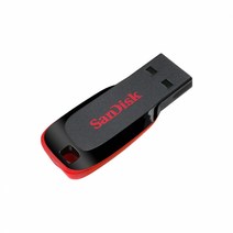 샌디스크 USB메모리 블레이 Z50 128G, 128GB, 36개