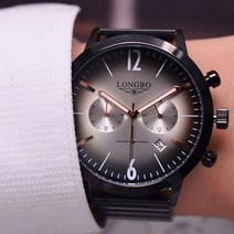 LO-80721B 남성 메탈시계