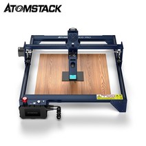 아크릴레이저커팅기 가죽공예 재단기 절단기 새로운 ATOMSTACK X7 A10 S10 PRO 레이저 조각 금속 50W CNC, 02 A10 PRO_03 미국
