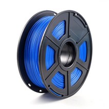 PETG 블랙 3D 프린터 필라멘트 FDM 프린터용 플라스틱 소재 175mm 1kg22lbs, Blue