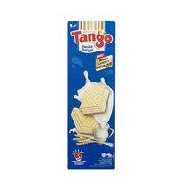 인도네시아 탕고 웨이퍼 렌야 바닐라향 과자 163g 2팩, 2개