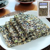 한옥마을한과 종합강정 1kg간식 한과 견과 강정, 단품